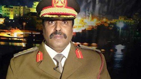 أحمد المسماري