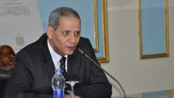 وزير التربية والتعليم