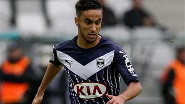 اللاعب الفرنسى الجزائري