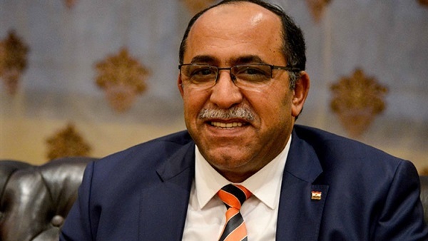 اللواء هشام أبو سنة