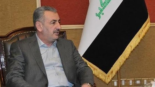 محافظ الأنبار صهيب