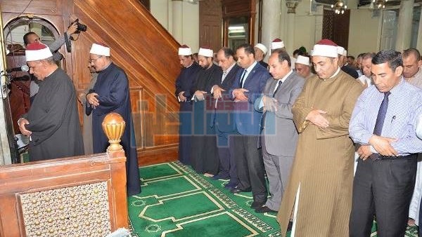 صلاه الاحتفال بليله