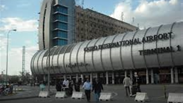 مطار القاهرة الدولي