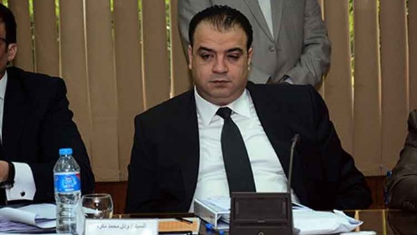 المستشار وائل مكرم