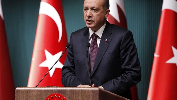 رجب طيب أردوغان