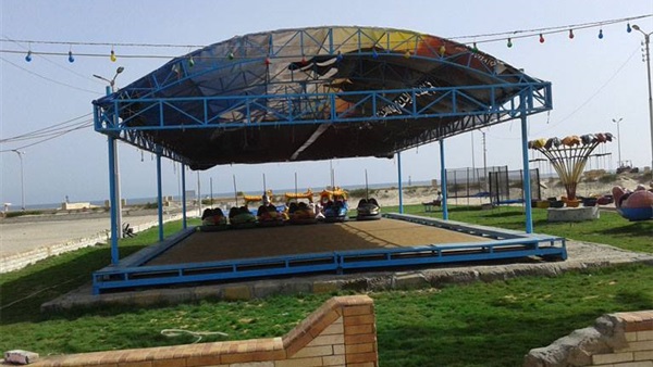 حدائق محافظة كفر