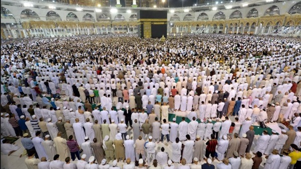 بيت الله الحرام