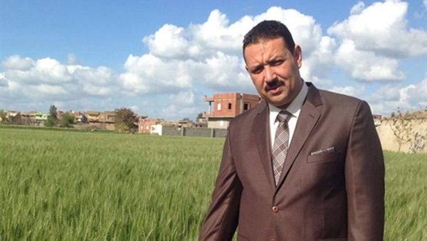 النائب حامد جلال