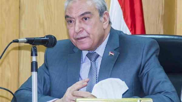 اللواء طارق نصر محافظ