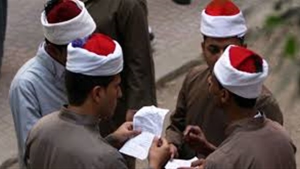 طلاب الشهادة الثانوية
