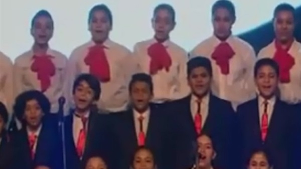 جانب من الأوبريت