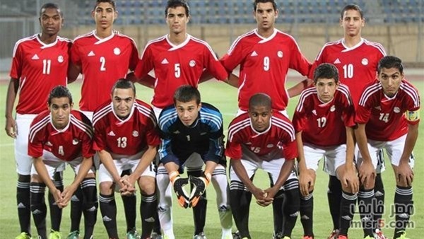 منتخب مصر للشباب