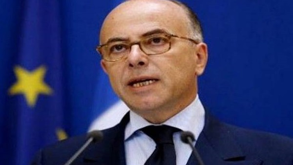 وزير داخلية فرنسا