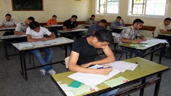 امتحانات الثانوية