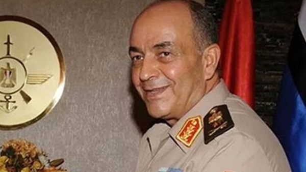 الفريق محمود حجازى