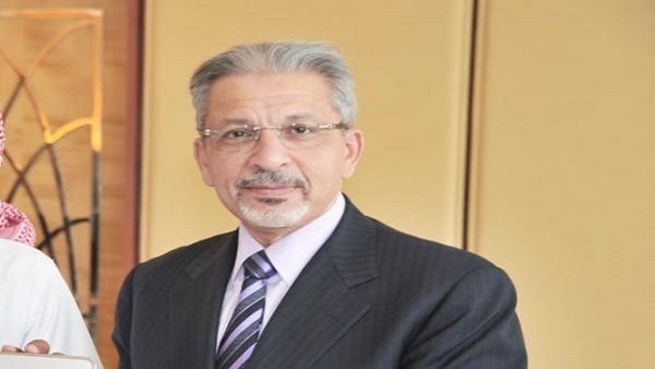 السفير أحمد القطان