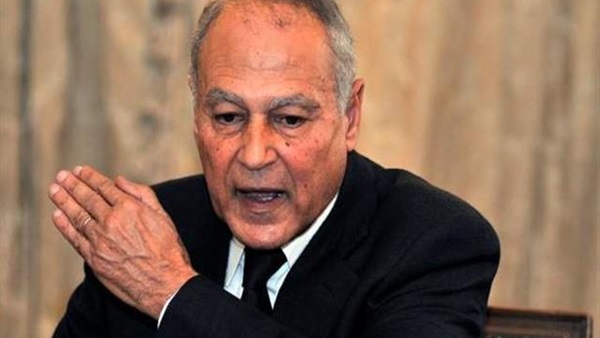 أحمد أبو الغيط