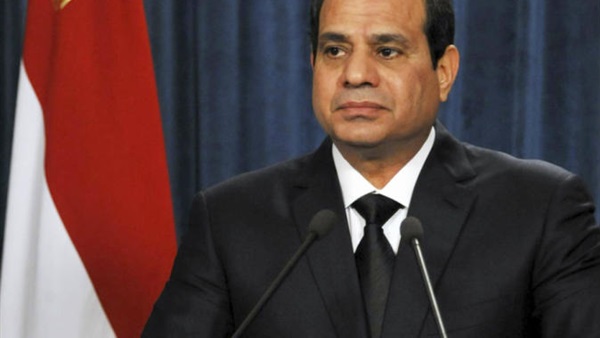الرئيس عبد الفتاح