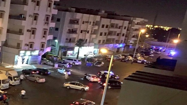 الهجوم على القنصلية
