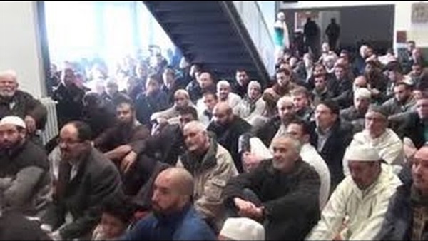 عيد الفطر في فرنسا
