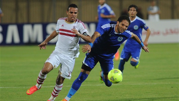 سموحة والزمالك