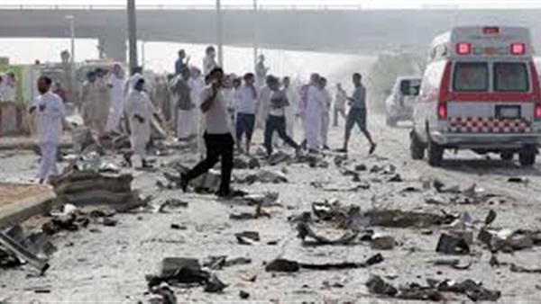 تفجيرات السعودية