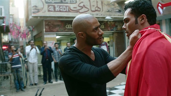 مسلسل الأسطورة