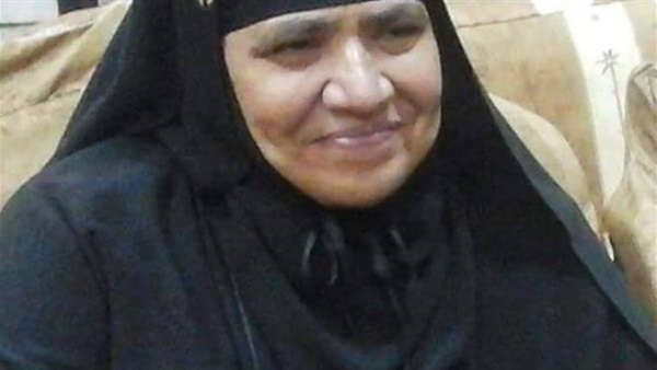 الام الراهبة اثناسيا