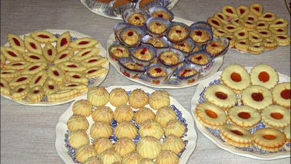 حلويات العيد