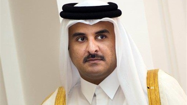 أمير قطر الشيخ تميم