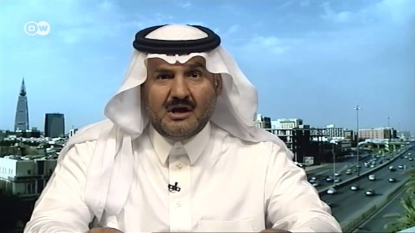 الصحفي السعودي مبارك