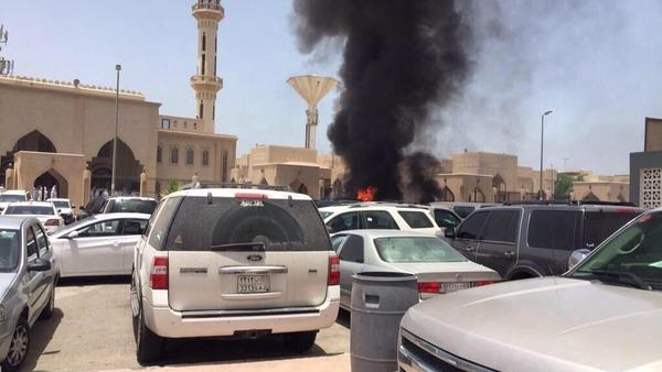 تفجيرات السعودية