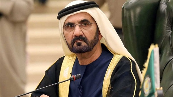 الشيخ محمد بن راشد