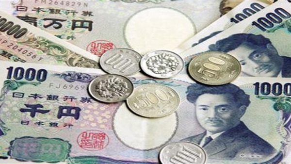 الين الياباني