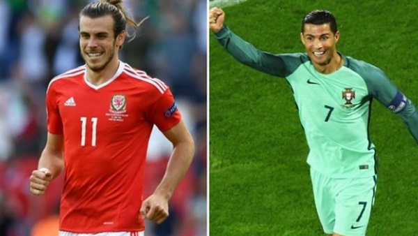 البرتغال وويلز