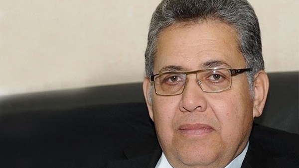 وزير التعليم العالي