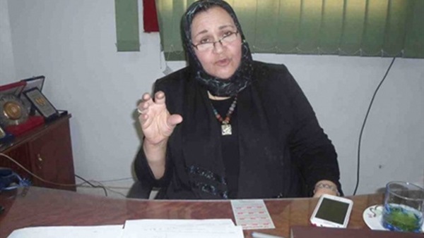 البرلمانية عبلة الهوارى