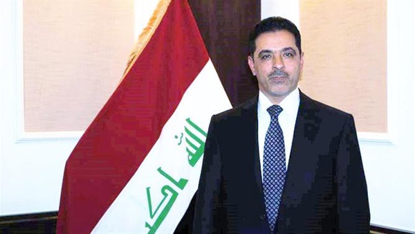 وزير الداخلية العراقية