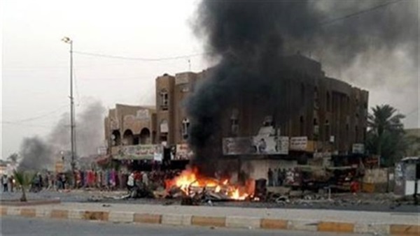 تفجير الكرادة