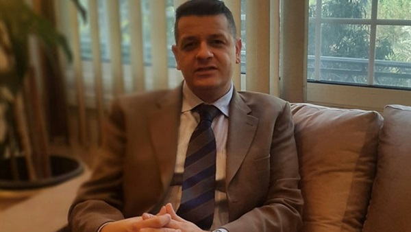 النائب طارق رضوان