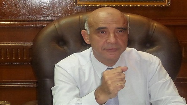 مدير أمن البحيرة