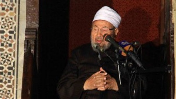 يوسف القرضاوي
