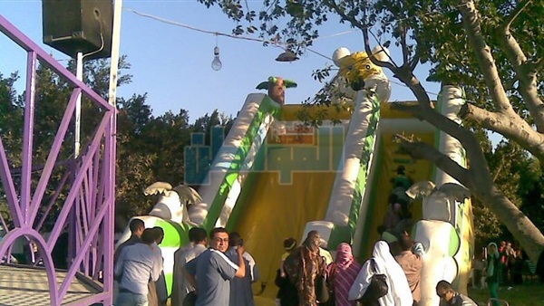 الاحتفال بعيد الفطر
