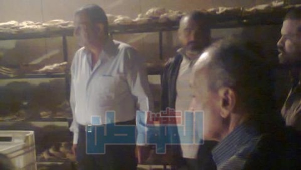 إدارة تموين مركز