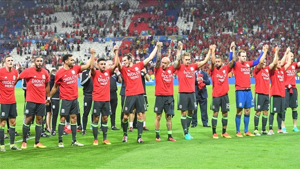 منتخب ويلز