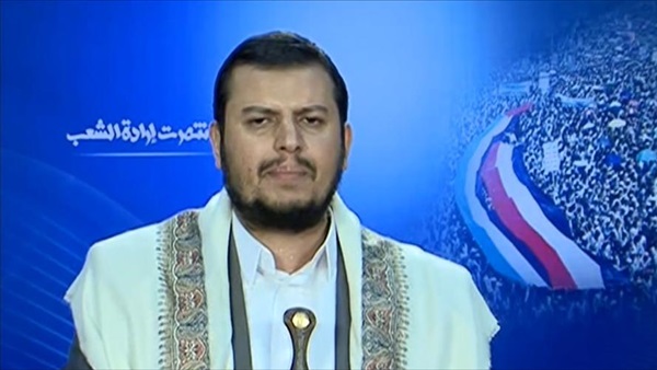 عبدالملك الحوثي