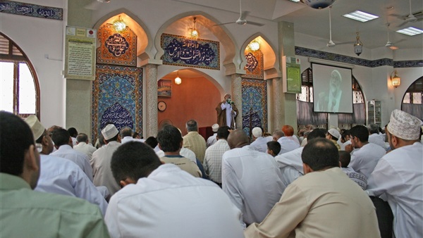 خطبة الجمعة