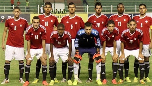 منتخب مصر للشباب