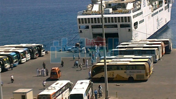 جانب من الحدث
