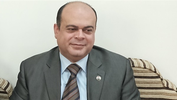 محافظ مطروح اللواء